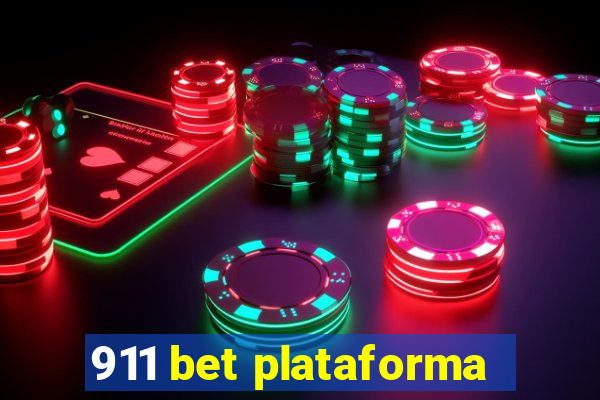 911 bet plataforma